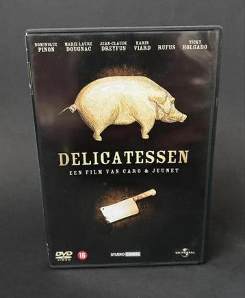Delicatessen, 1991 beschikbaar voor biedingen