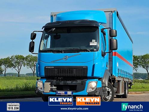 VOLVO FL 250.14 airco taillift, Auto's, Vrachtwagens, Bedrijf, Te koop, ABS, Airconditioning, Cruise Control, Traction-control