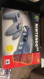 Nintendo 64 Compleet incl Box, Spelcomputers en Games, Ophalen of Verzenden, Zo goed als nieuw