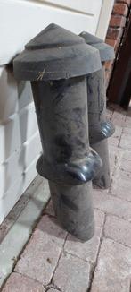 ontluchting (dakdoorvoer), Ophalen, Nieuw, Ventilator en Afzuiger