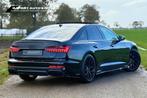 Audi A6 Limousine 50 TFSI e quattro S edition Pano ACC B&O M, Auto's, 14 kWh, Gebruikt, 4 cilinders, Zwart