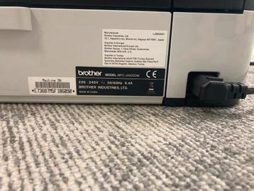 Brother MFC-J4420DW All-in-One Printer beschikbaar voor biedingen