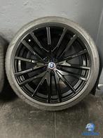 7mm! Originele BMW X5 X6 G05 G06 Style 742M 22 inch zwart br, Gebruikt, -, 275 mm, -