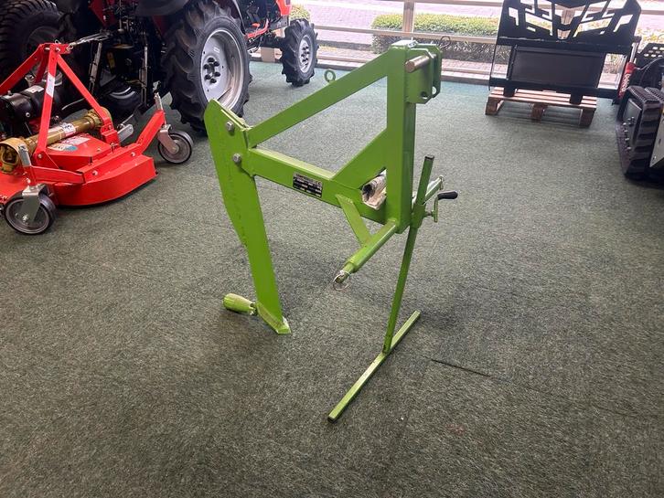 Woelpoot Minitractor Cat 1 - Tot 60cm Diep, Zakelijke goederen, Agrarisch | Werktuigen, Akkerbouw, Grondbewerking, Ophalen