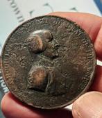 Engelse medaille 1795 overwinning Franse vloot, Ophalen of Verzenden, Vóór koninkrijk, Overige waardes