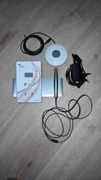 La Bina PMU, Zwart, Ophalen of Verzenden, Zo goed als nieuw, Handen en Nagels