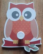 Kapstok kind Koe en/of Uil ( Nieuw ), Ophalen of Verzenden, Nieuw, Kapstokje