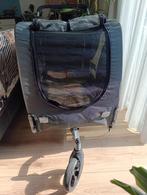 Honden wandel/fietskar, Dieren en Toebehoren, Honden-accessoires, Ophalen, Zo goed als nieuw