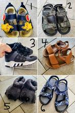 Jongensschoenen maat 28-30 – sandalen, sneakers, sloffen, Ophalen, Gebruikt, Jongen, Schoenen