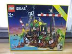 Lego 21322 Piraten van Barracuda Baai. Nieuw!!, Nieuw, Complete set, Ophalen of Verzenden, Lego