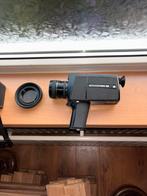 Oude filmcamera, Ophalen, Camera