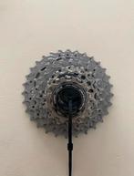 Shimano Dura Ace cassette, Fietsen en Brommers, Fietsonderdelen, Racefiets, Ophalen of Verzenden, Zo goed als nieuw, Derailleur of Ketting