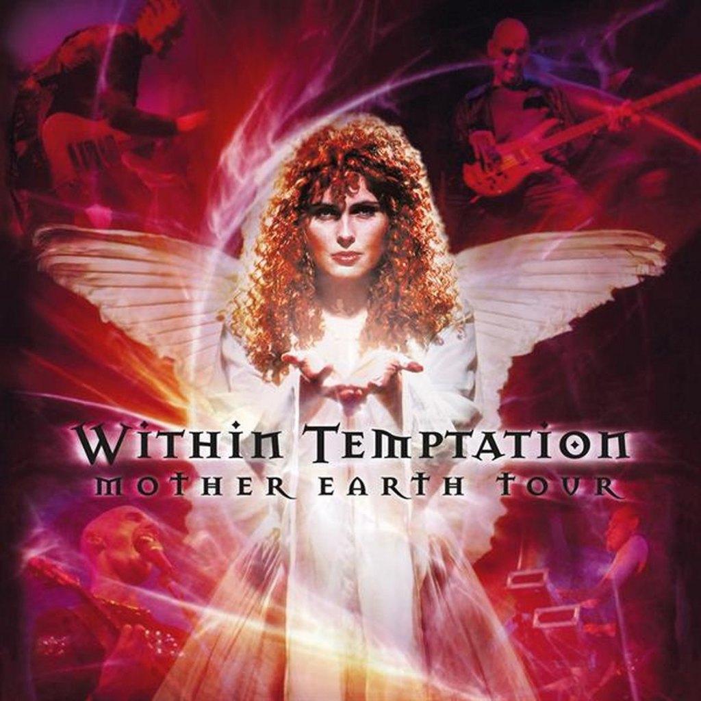Within Temptation - Mother Earth Tour (LP), Ophalen, Nieuw in verpakking