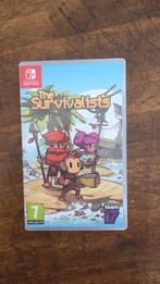 Nintendo Switch – The Survivalists – Compleet, Nintendo, Nintendo, Nintendo, 1 speler