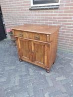 Prachtig Antiek Mahonie Penant Kastje, Antiek en Kunst, Antiek | Meubels | Kasten, Ophalen