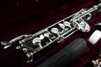 Yamaha YOB-241 hobo, Muziek en Instrumenten, Blaasinstrumenten | Hobo's, Ophalen of Verzenden, Zo goed als nieuw, Met koffer