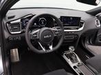 Kia Ceed Sportswagon 1.5 T-GDi GT-PlusLine Automaat | Pano D, Auto's, Kia, Stof, 4 cilinders, Nieuw, Zilver of Grijs