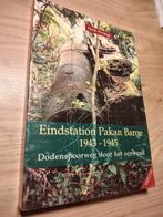 H. Hovinga - Eindstation Pakan Baroe 1943-1945, Europa, Ophalen of Verzenden, H. Hovinga, Zo goed als nieuw