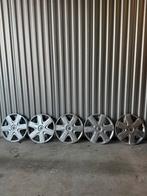 Originele Toyota Wieldoppen 14 inch - Set van 5, Ophalen of Verzenden, Gebruikt