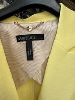 Marccain Geel Kostuum/Pak - Maat l/xl, Kostuum of Pak, Verzenden, Geel, Maat 42/44 (L)