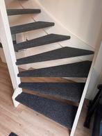 Trapstoffering Overijsel,Drenthe,Groningen, Ophalen, Nieuw, 75 m² of meer, Tapijt