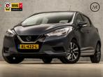 Nissan Micra 0.9 IG-T Acenta (APPLE CARPLAY, LM VELGEN, SPOR, Auto's, Nissan, Voorwielaandrijving, Stof, Gebruikt, 525 kg
