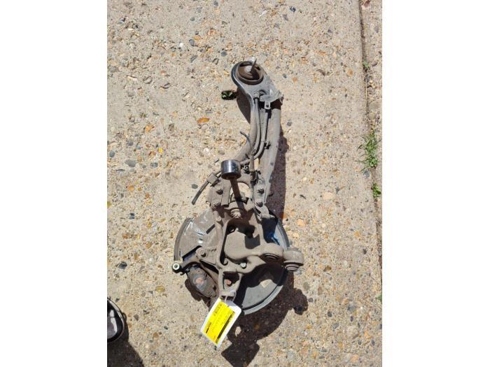 Fusee links-achter van een Hyundai I40, Auto-onderdelen, Ophanging en Onderstel, Hyundai, Gebruikt, 3 maanden garantie