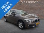 BMW 1-serie 116i ECC LMV NAVI SCHUIFDAK 75000KM N.A.P, Auto's, BMW, 65 €/maand, Gebruikt, 4 cilinders, Bruin