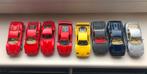 8x Ferrari Maisto, Ophalen, Gebruikt, Auto