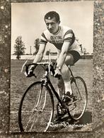 Rini wagtmans - Dextro - kaart wielrennen 1965, Ophalen of Verzenden, Zo goed als nieuw