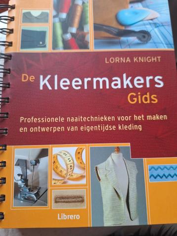 De kleermakersgids - Lorna Knight beschikbaar voor biedingen