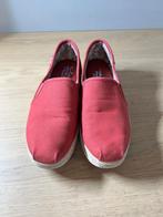 Bobs x Skechers Instappers Rood Maat 38, Instappers, Ophalen of Verzenden, Zo goed als nieuw, Rood