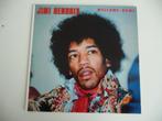 lp JIMI HENDRIX - WELCOME HOME - TIME WIND RECORDS, 1981, Ophalen of Verzenden, 1980 tot 2000, 12 inch