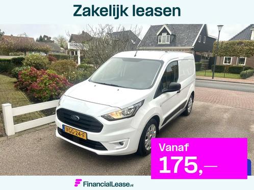 Ford Transit Connect 1.5 EcoBlue L1 Ambiente CARPLAY ACHTERU, Auto's, Bestelauto's, Bedrijf, Lease, Financial lease, ABS, Achteruitrijcamera