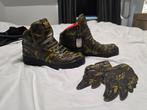Adidas jeremy scott adiwings camo, Ophalen of Verzenden, Zo goed als nieuw, Overige kleuren