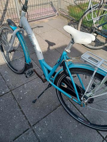 Sparta meisjes fiets ...prima  beschikbaar voor biedingen
