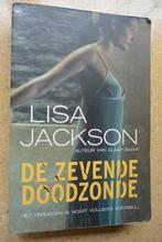 De zevende doodzonde Lisa Jackson Gratis, Boeken, Gelezen, Lisa Jackson, Ophalen of Verzenden, Amerika