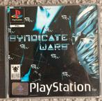 PS1 - Syndicate Wars, Spelcomputers en Games, Gebruikt, 1 speler, Ophalen of Verzenden, Role Playing Game (Rpg)