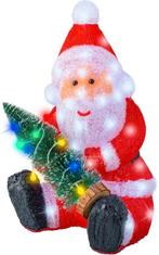 Kerstman Acryl, Ophalen of Verzenden, Nieuw