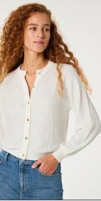 FABIENNE CHAPOT CHARLOTTA CARDIGAN Nieuw met labels, Kleding | Dames, Truien en Vesten, Wit, Nieuw, Ophalen of Verzenden, Fabienne Chapot