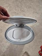 Luieremmer korbell, Ophalen, Zo goed als nieuw