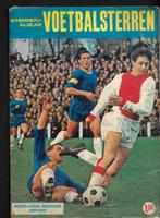 Voetbalsterren - Sterrenalbum Nederland Eredivisie 1969-1970, Verzamelen, Sportartikelen en Voetbal, Ophalen of Verzenden, Gebruikt