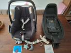 Maxi-Cosi Pebble Pro + Familyfix3 Base, Kinderen en Baby's, Autostoeltjes, Ophalen, Gebruikt, Isofix, 0 t/m 13 kg