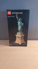 Lego Statue Of Liberty SEALED 21042, Nieuw, Ophalen of Verzenden