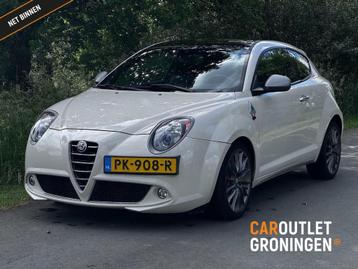 Alfa Romeo MiTo 1.4 T Quadrifoglio Verde Sprint | NW DISTRIB beschikbaar voor biedingen
