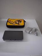 New Nintendo 3ds xl + 40 Spellen, Spelcomputers en Games, Games | Nintendo 2DS en 3DS, 1 speler, Ophalen of Verzenden, Zo goed als nieuw