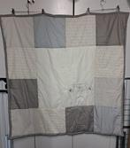 Leuk boxkleed met beertjes ca. 115 x 115cm (kort gebruikt), Verzenden, Zo goed als nieuw, Vierkant, Boxkleed