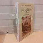Nr. 337 W.B. Kranendonk: Uw liefdedienst heeft mij nog nooit, Boeken, Gelezen, Christendom | Protestants, Ophalen of Verzenden