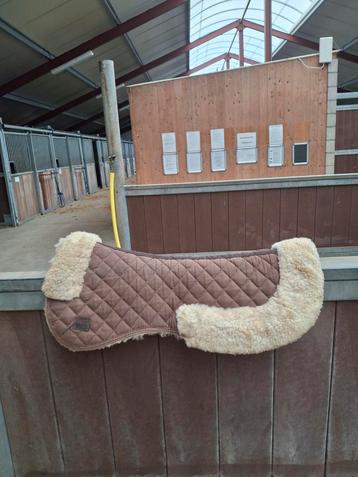 Zadelonderleggers (bontjes) beschikbaar voor biedingen