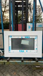 Veka draaikiep raam, Ophalen, Kunststof, Raamkozijn, Nieuw